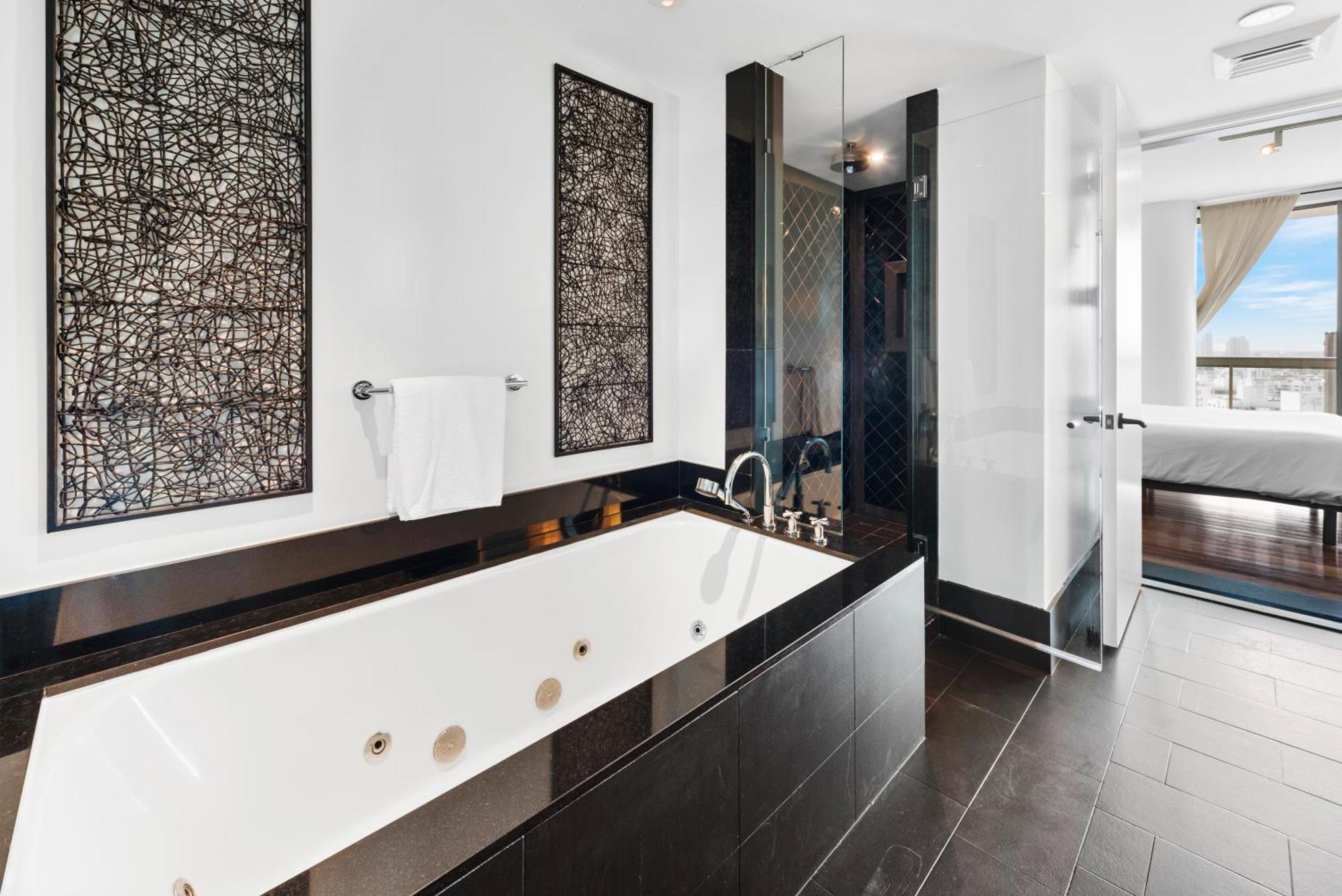 The Setai 5 Stars Hotel-residence Miami Oceanview 2 Bedroom Unique Apartahotel 5*