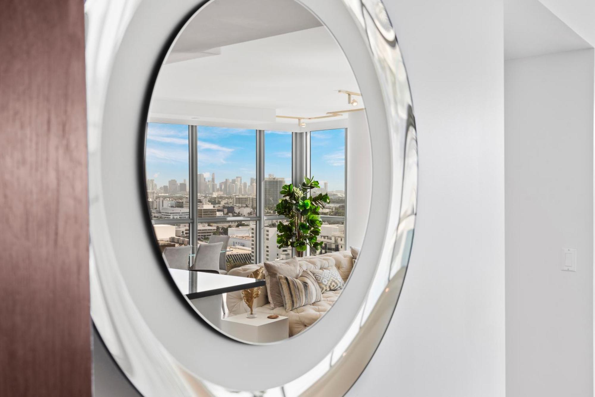 The Setai 5 Stars Hotel-residence Miami Oceanview 2 Bedroom Unique Apartahotel Miami Beach