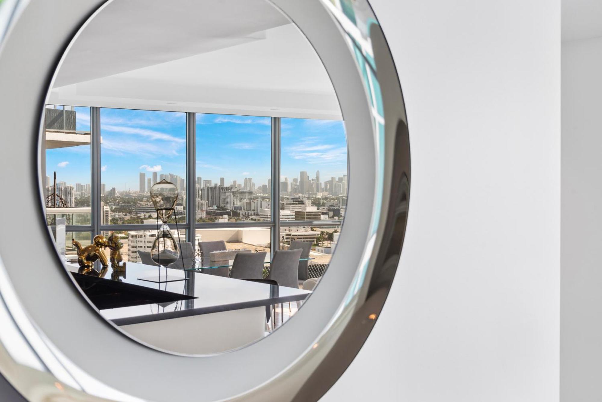Apartahotel The Setai 5 Stars Hotel-residence Miami Oceanview 2 Bedroom Unique Miami Beach
