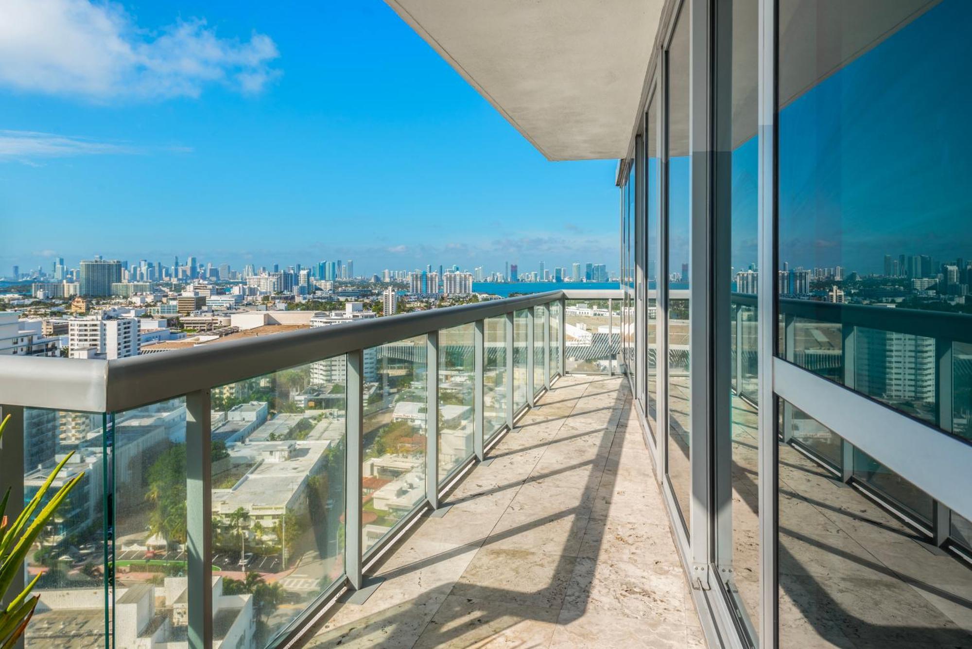 The Setai 5 Stars Hotel-residence Miami Oceanview 2 Bedroom Unique Apartahotel Miami Beach