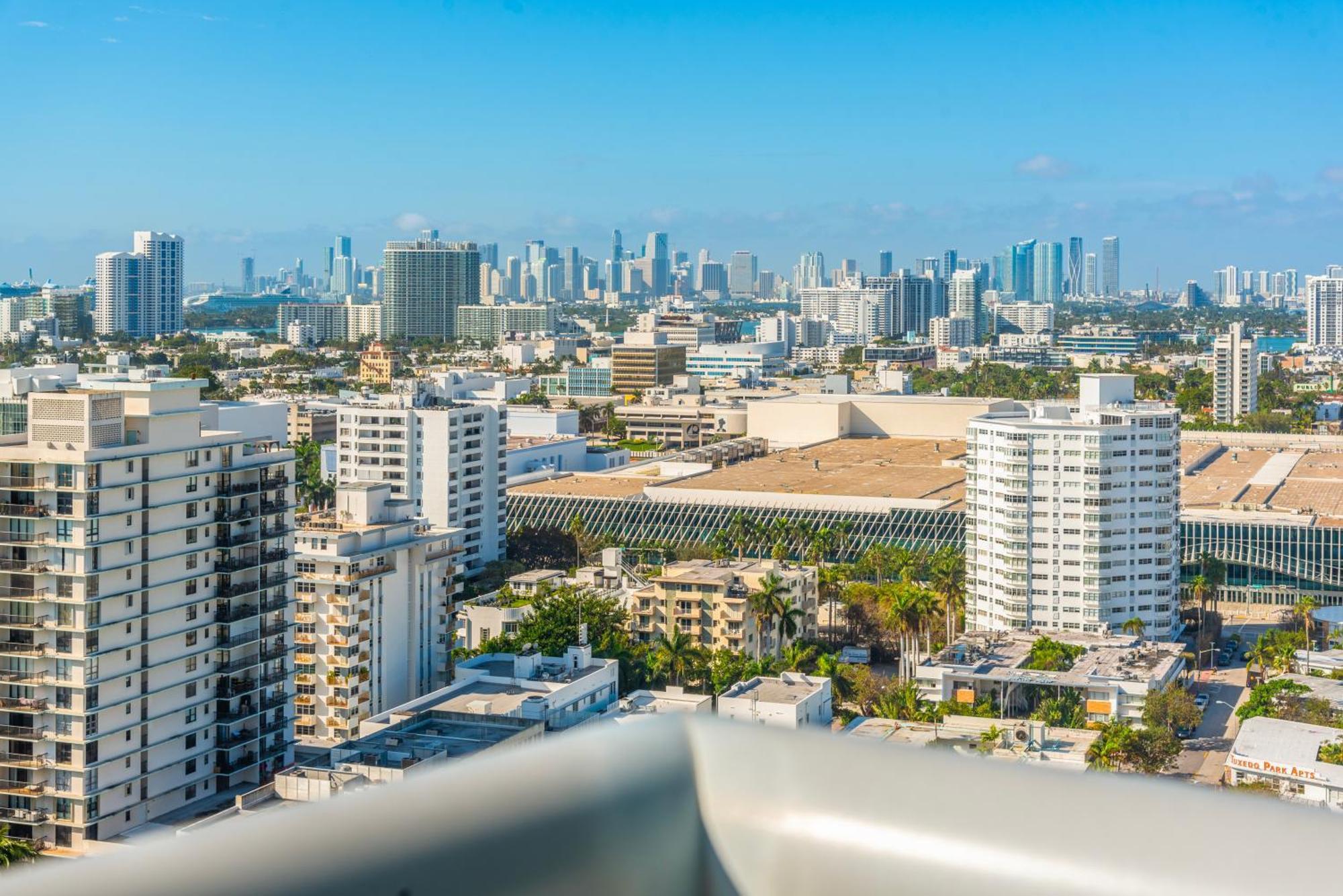 Apartahotel The Setai 5 Stars Hotel-residence Miami Oceanview 2 Bedroom Unique Miami Beach