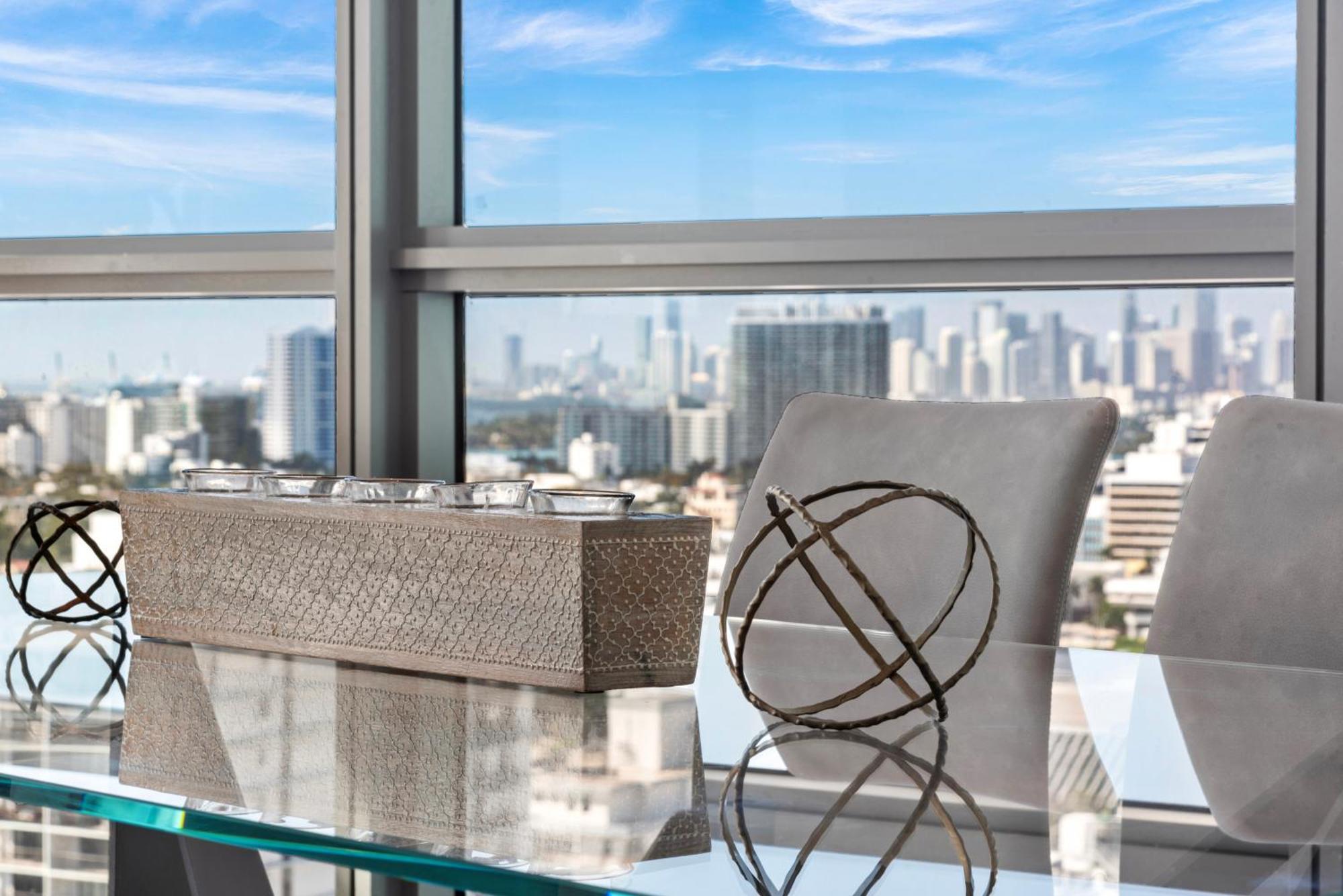Apartahotel The Setai 5 Stars Hotel-residence Miami Oceanview 2 Bedroom Unique