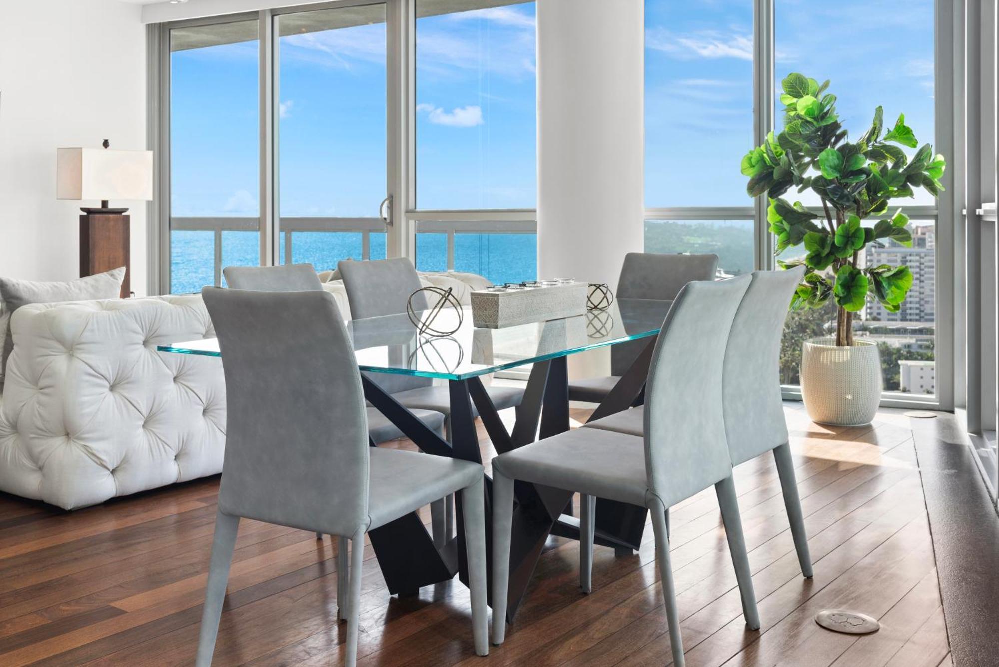 Apartahotel The Setai 5 Stars Hotel-residence Miami Oceanview 2 Bedroom Unique Miami Beach
