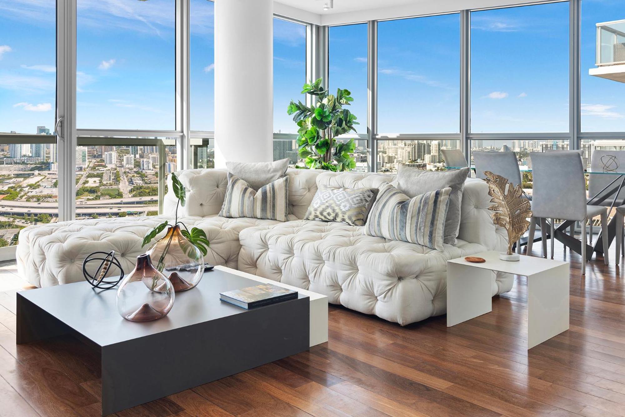 Apartahotel The Setai 5 Stars Hotel-residence Miami Oceanview 2 Bedroom Unique 5*