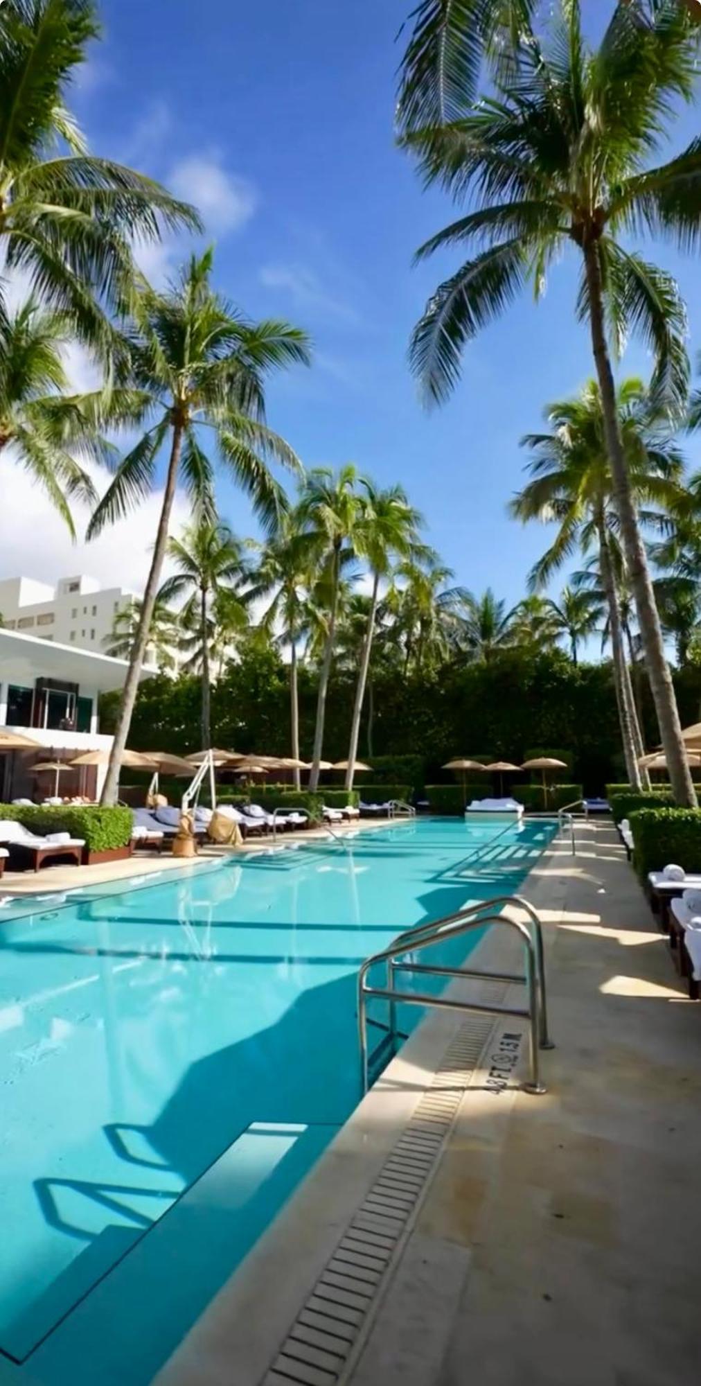 Apartahotel The Setai 5 Stars Hotel-residence Miami Oceanview 2 Bedroom Unique 5*