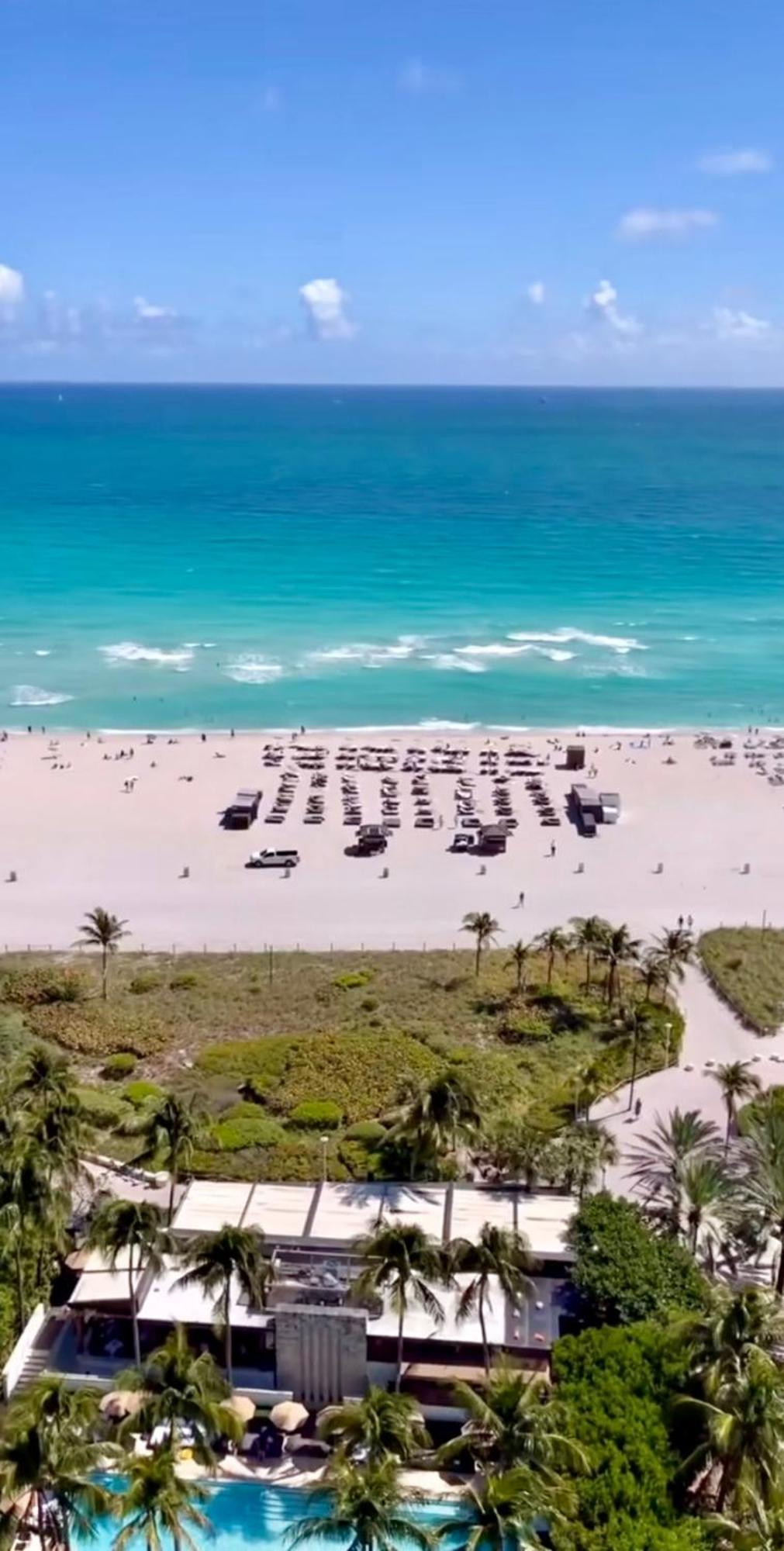 Apartahotel The Setai 5 Stars Hotel-residence Miami Oceanview 2 Bedroom Unique 5*