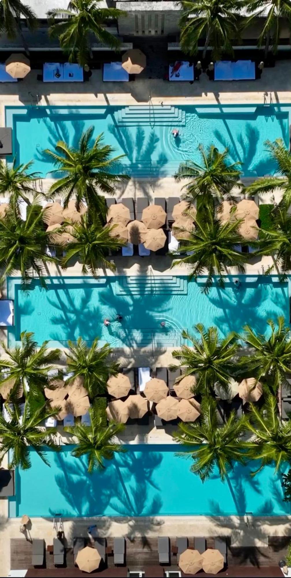Apartahotel The Setai 5 Stars Hotel-residence Miami Oceanview 2 Bedroom Unique Miami Beach