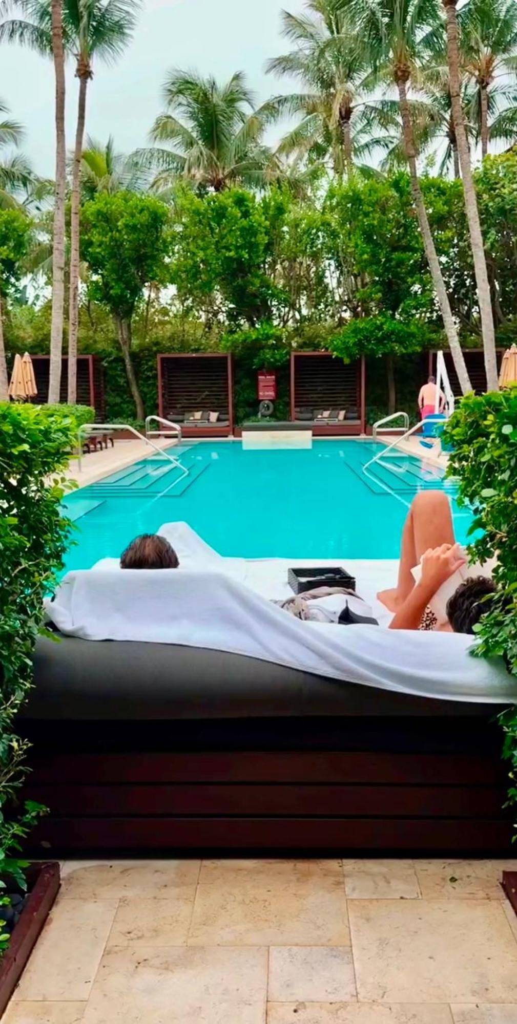 The Setai 5 Stars Hotel-residence Miami Oceanview 2 Bedroom Unique Apartahotel 5*